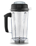 Classic 2L Wet Container (tall) - Lid/Cap/Blade/Tamper