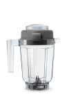 Classic Wet Container 0.9L, Lid/Cap/Blade/Tamper