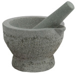 Mortar and Pestle