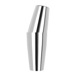 Toby Boston Cocktail Shaker Set 500/800ml SS