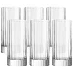 Bach Hiball Water Glass 480ml Set 6