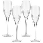 Diamante Champagne 220ml - Set 4
