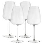 Optica Bordeaux 700ml - Set 4