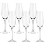 Palace Champagne Glass 235ml Set 6