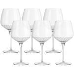 Roma Gin Glass 805ml Set 6