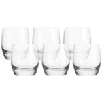 Rubino Dof Water Glass 375ml Set 6