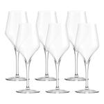 Supremo Chardonay White Wine Glass 350ml - Set 6