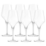 Supremo Bordeux Red Wine Glass 550ml - Set 6