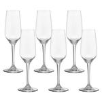 Lexington Flute 185ml Set 6