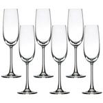 Madison Flute 210ml Set 6