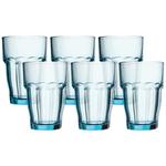 Rock Bar Hiball Blue 370ml Set 6