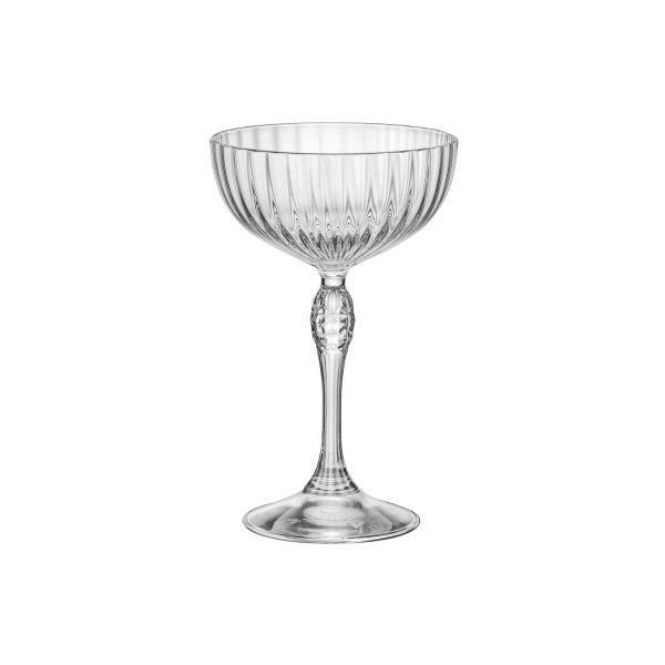 America 20's Coupe 220ml - Set 4