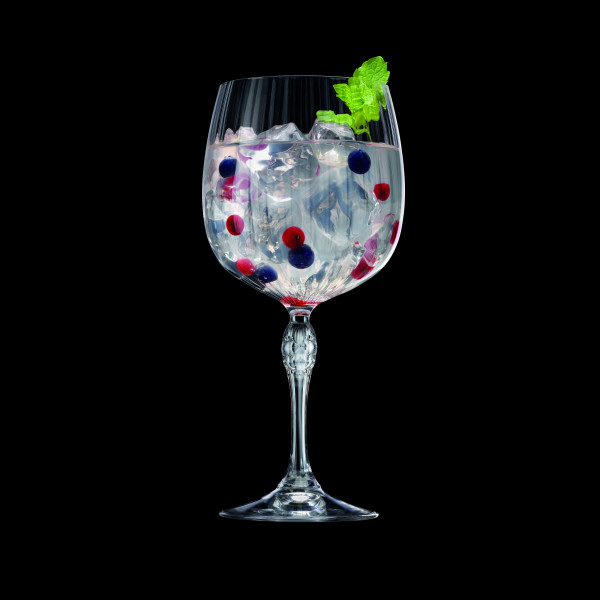 America 20's Gin 750ml - Set 4