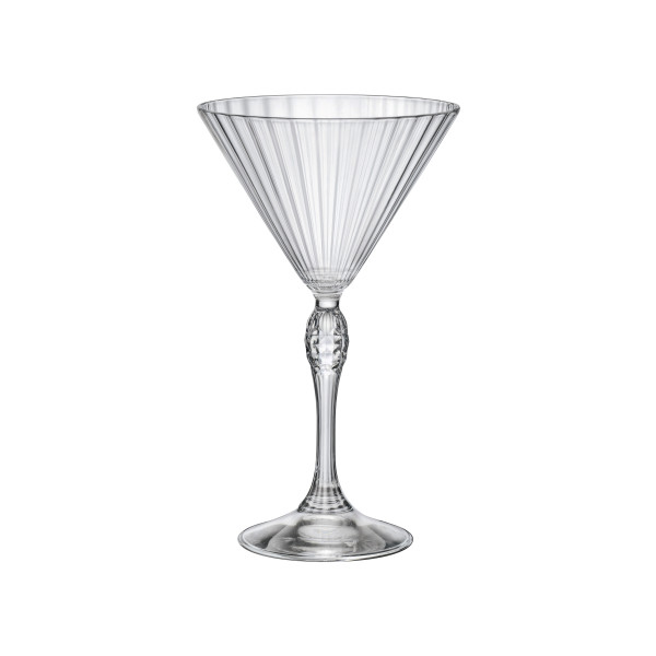 America 20's Martini 250ml - Set 4