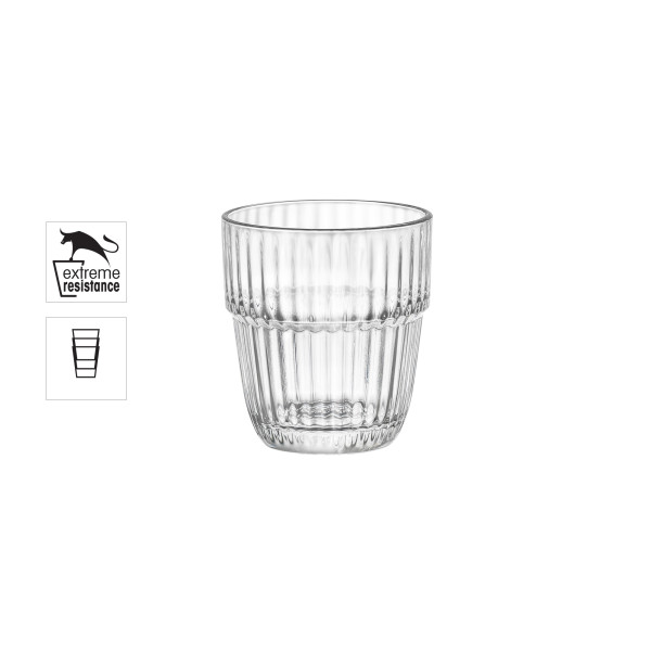 Barshine Rocks 305ml - Set 6