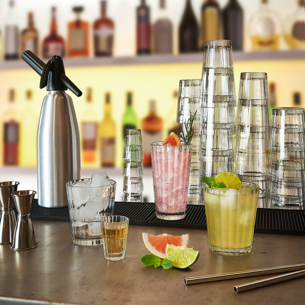 Oxford Bar Rock 312ml - Set 6