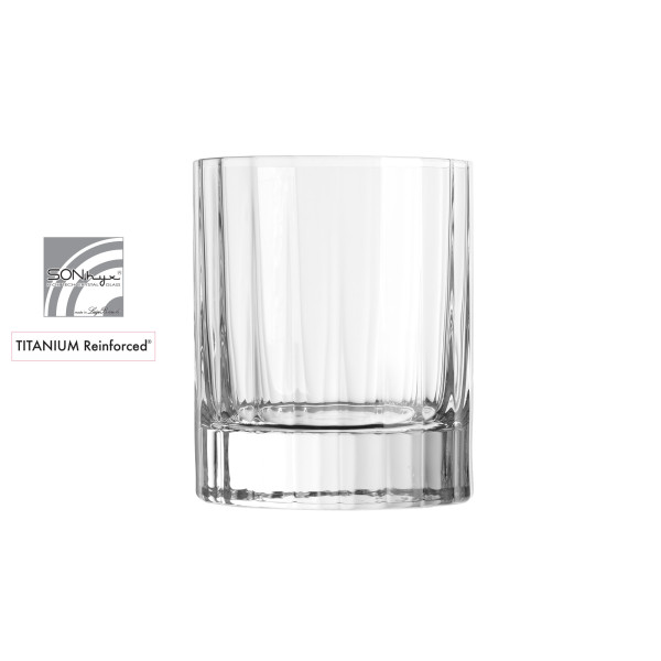 Bach Dof Water Glass 255ml Set 6