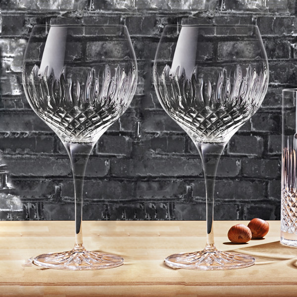 Diamante Gin Glass 650ml - Set of 4