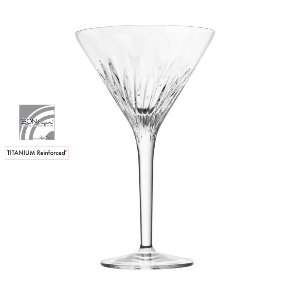 Mixology Martini 215ml  - Set 4