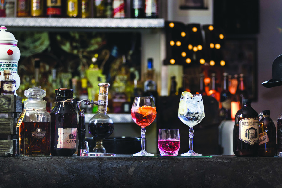 Alkemist Wine  530ml Set 6