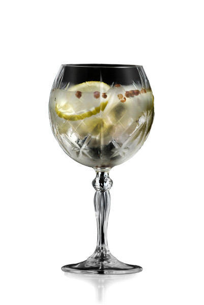 Melodia Gin Glass 650ml - Set 6
