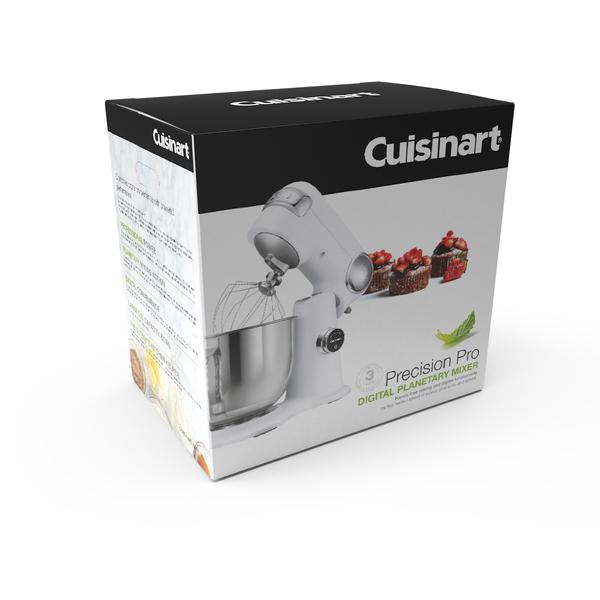 Precision Pro Digital Planetary Mixer