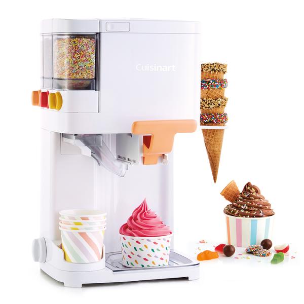 The Soft Serve