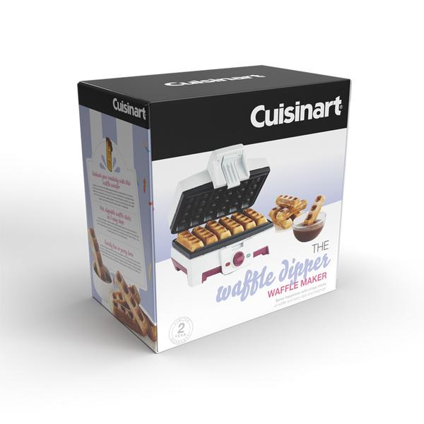 Waffle Dippers