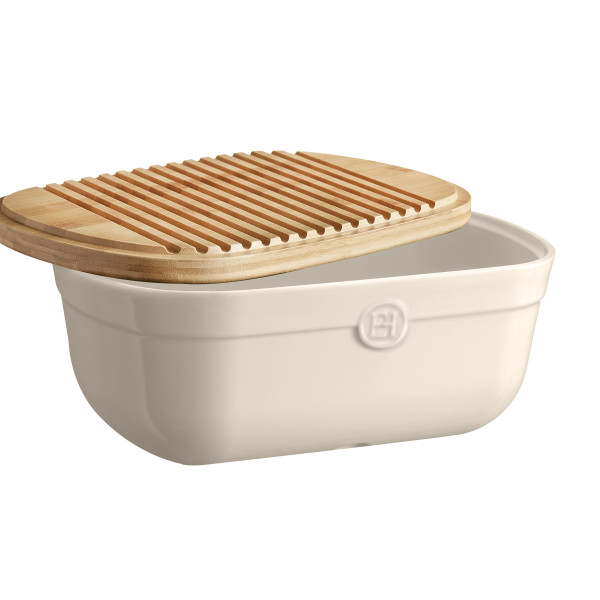 Bread Box - Clay