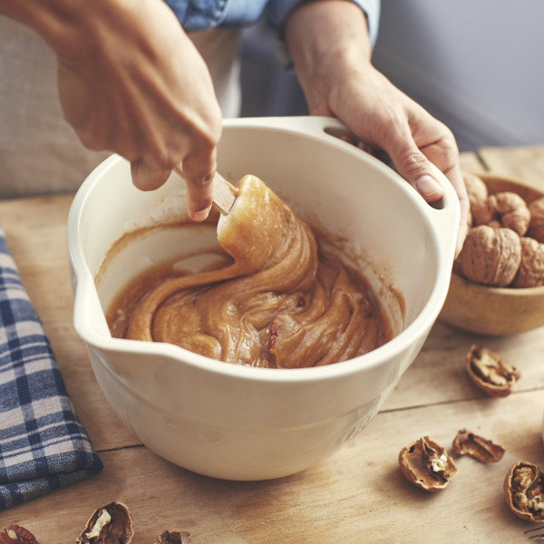 Mixing Bowl - 4.5L - Flour- Clearance