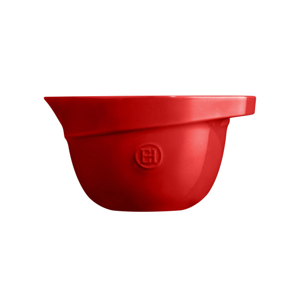 Mixing Bowl - 4.5L - Burgundy - Clearance