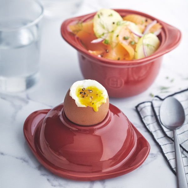 Egg Nest - Burgundy - Clearance