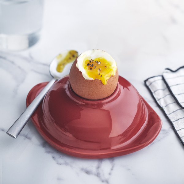 Egg Nest - Burgundy - Clearance