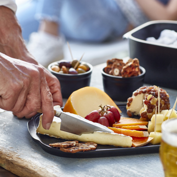 Cheese Box - Truffle