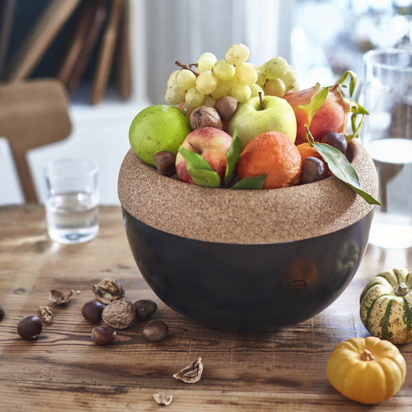 Deep Storage Bowl - Truffle - Clearance