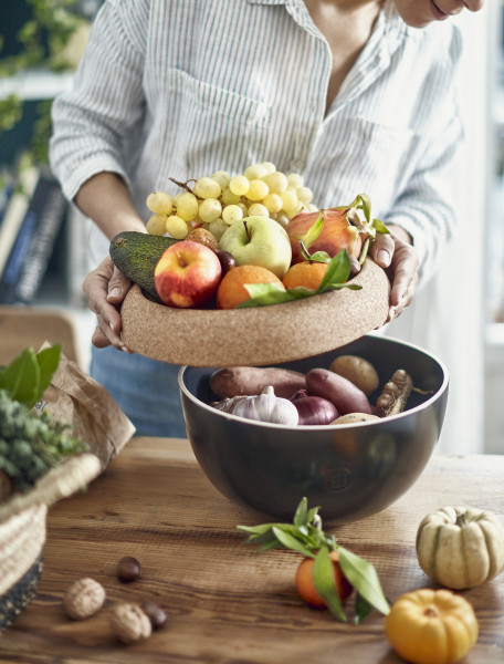Deep Storage Bowl - Truffle - Clearance
