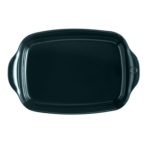 Large Rectangular Oven Dish - Blue Ocean