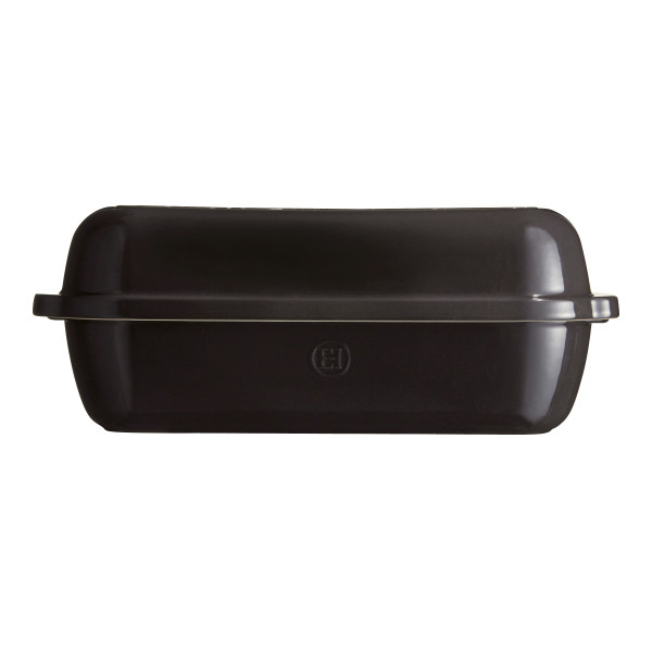 Large Bread Loaf Baker - Charcoal