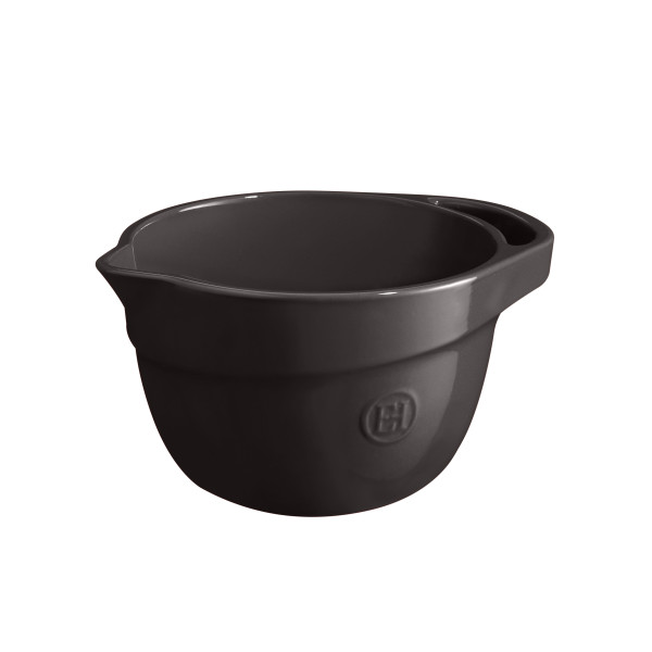 Mixing Bowl - 2.5L - Charcoal - Clearance