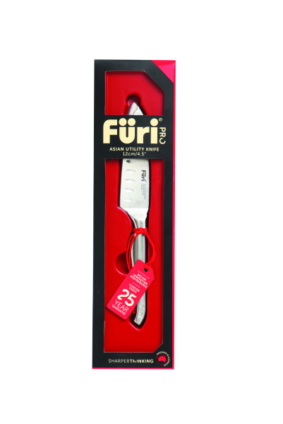 Pro Asian Utility Knife 12cm