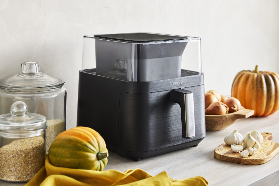 Bistro Airfryer with See-Thru Lid 6.5L