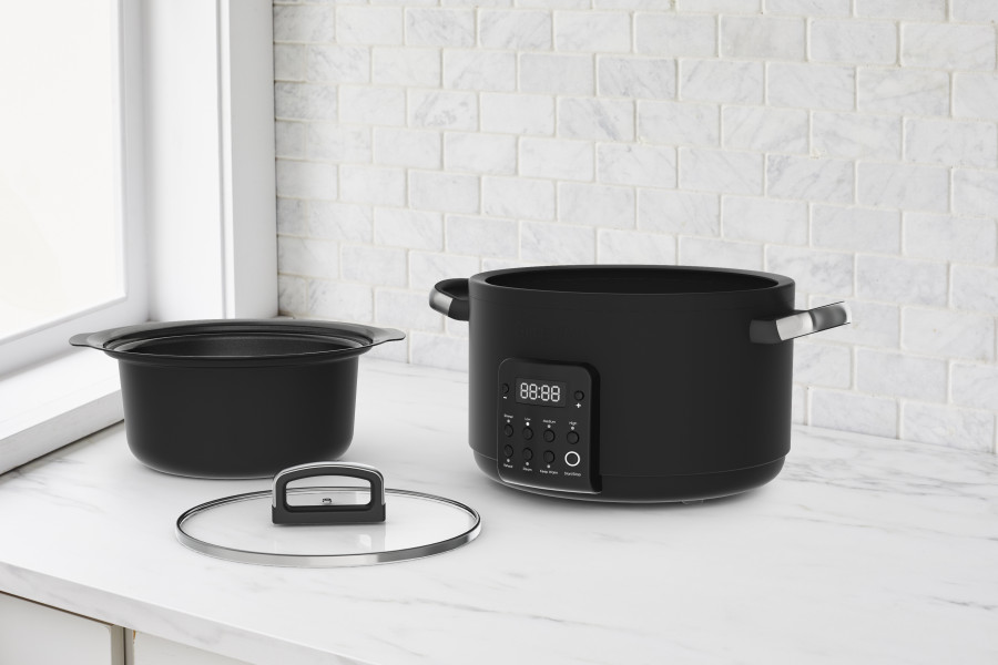 Bistro Slow Cooker 3.7L  - Black
