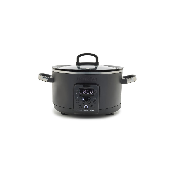 Bistro Slow Cooker 3.7L  - Black