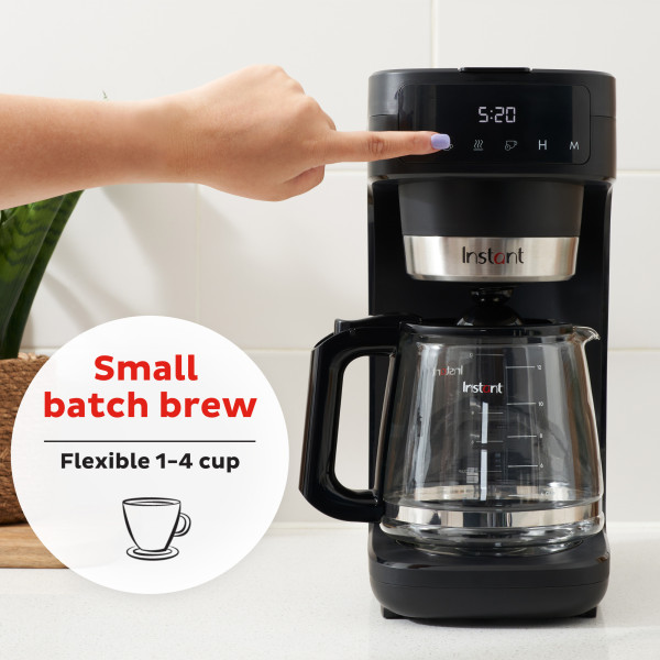 Instant® Infusion Brew Plus 12-cup Coffee Maker