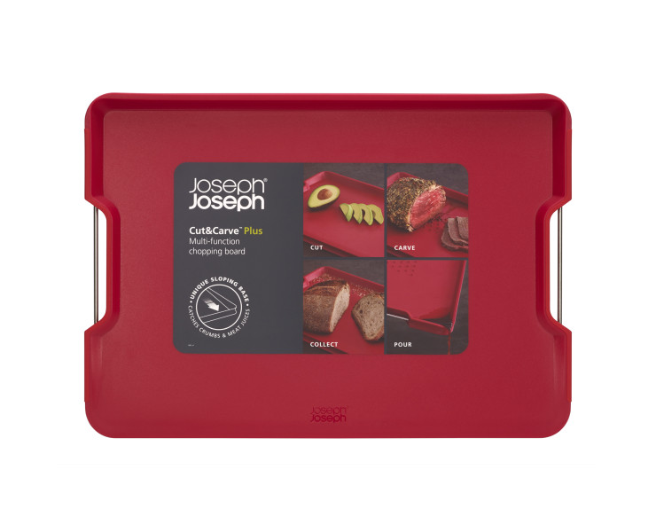 Cut & Carve Plus Large - Red