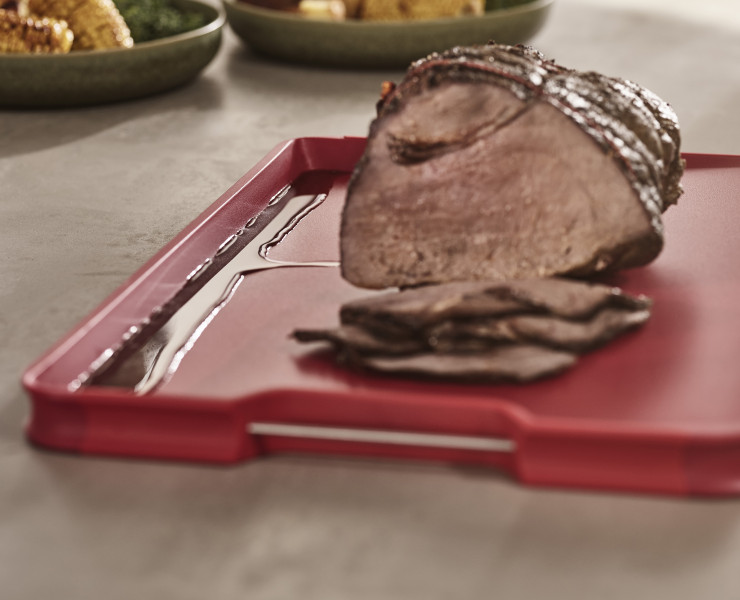 Cut & Carve Plus Large - Red