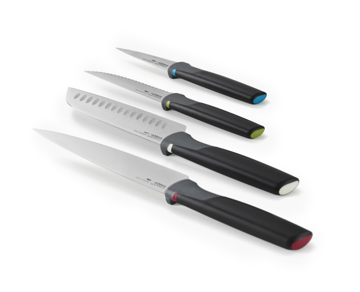 Folio Icon Plus 8 Piece Knife & Board Set