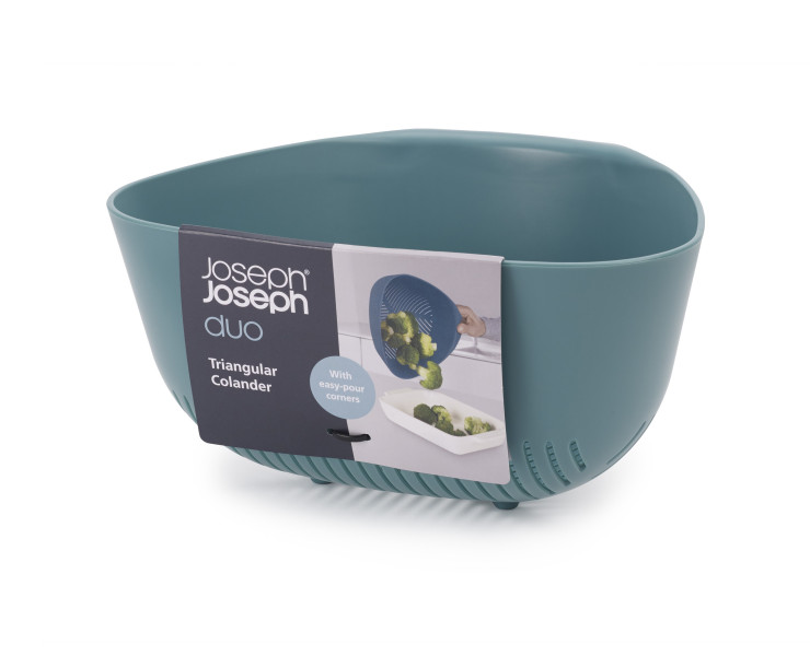 Triangular Colander