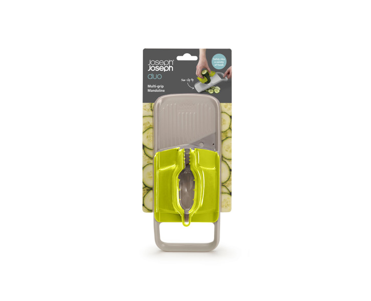 Multi-grip Mandoline (Stone)