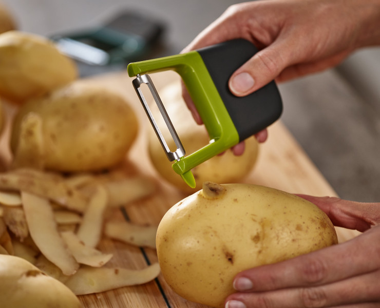 Straight Peeler